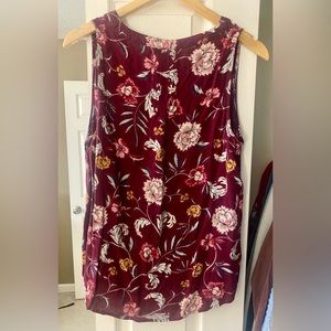 Old Navy Tank Blouse